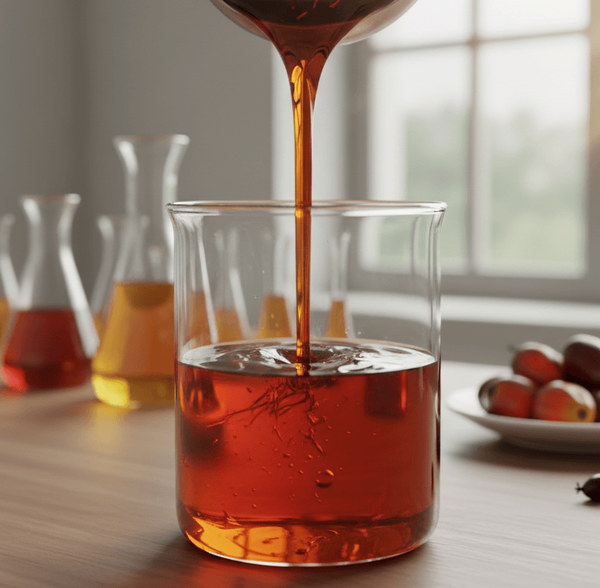 Aceite Crudo de Palma (CPO)