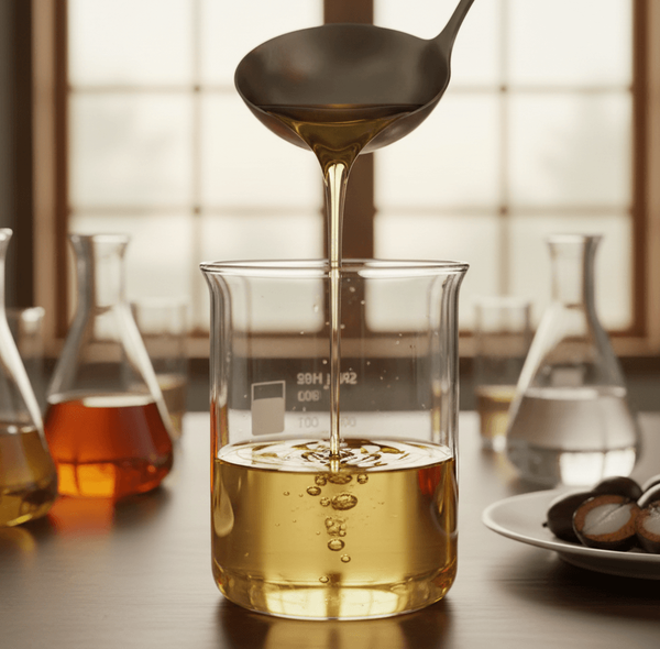 Aceite Crudo de Palmiste (PKO)