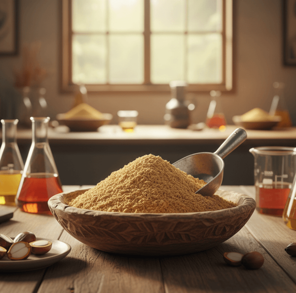 Harina de Palma (de la pulpa/mesocarpio)