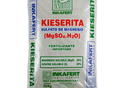 KIESERITA CHINA X 50KG