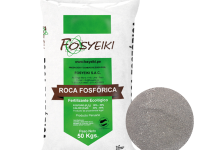 ROCA FOSFORICA X 50KG
