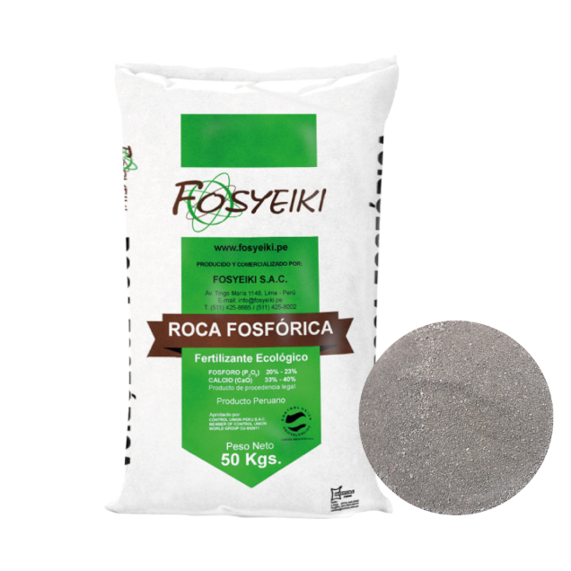 ROCA FOSFORICA X 50KG