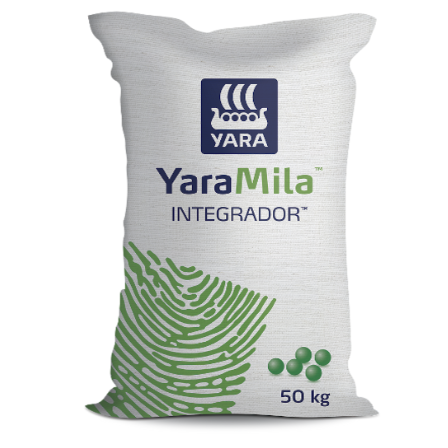 YARAMILA INTEGRADOR X 50KG